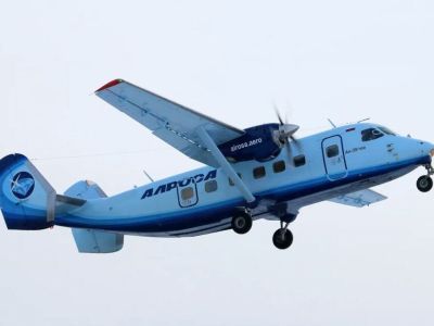 Авиакомпания «АЛРОСА»: опорное предприятие транспортного комплекса Якутии