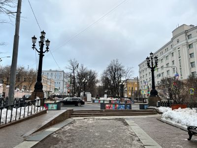 Покровский бульвар