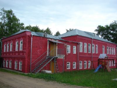 Усадьба Каменских