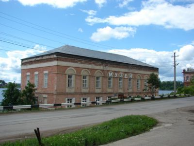 Училище двухклассное приходское