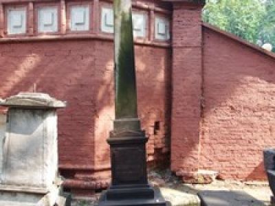 Могила Дмитриева-Мамонова Матвея Александровича (1790-1863)