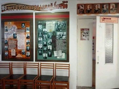 Выставочный зал музея Г. И. Шелехова