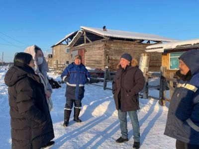 Штаб социальной газификации оказывает методическую помощь улусным администрациям