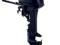 Лодка ПВХ STORMLINE Heavy Duty AL 380 + 2х-тактный лодочный мотор TOHATSU M 25 S