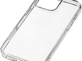 Клип-кейс uBear Real для Apple iPhone 16 Pro Max Прозрачный