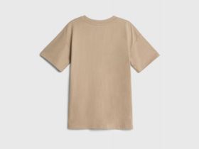 Футболка для мальчиков, Бежевый