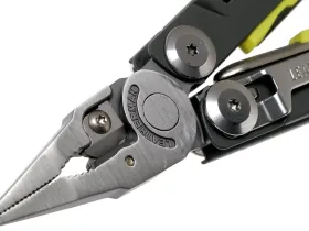 Мультитул Leatherman Signal Gray, 19 функций