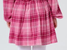 Юбка-шорты текстильные для девочек