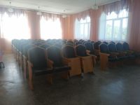 Клуб с. Силино