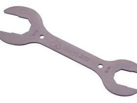 Ключ IceToolz Headset Wrench 06H8 для рулевой колонки (серебристый)