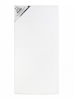 Холст на подрамнике грунтованный Малевичъ 40x80 см 280 г хлопок