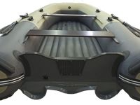 Лодка ПВХ REEF Тритон 400 S-MAX