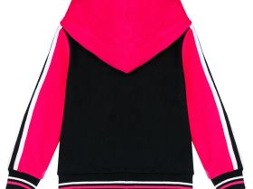 Толстовка трикотажная для девочек