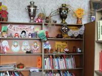 Центральная детская библиотека пгт Курагино