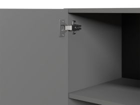 Тумба Ханна 70x80 Графитовый