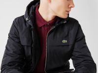 Мужская куртка Lacoste с капюшоном