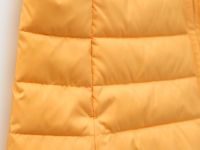 Стеганый жилет на молнии