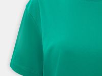 Футболка из мерсеризованного хлопка