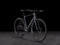 Дорожный велосипед Cube Nulane One, год 2025, цвет Серый-Черный, ростовка 21.5