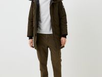 Полупальто пуховое Dikson IV Мужское