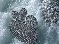 Серьги, Серебряный