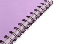 Скетчбук для акварели на спирали Малевичъ 15х20 см 20 л 300 г, 100% хлопок, зеленый