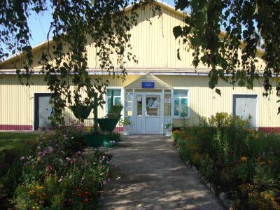 Дом культуры с. Шушь