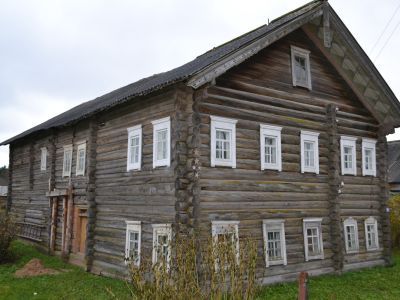 Дом Антуфьевых