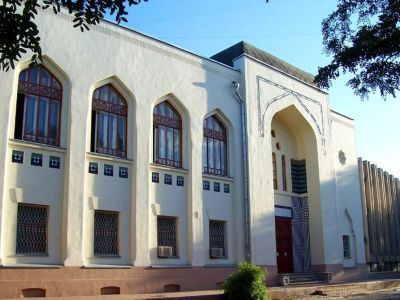 Астраханская областная научная библиотека им. Н. К. Крупской