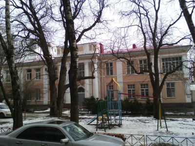 Римско-католический костел