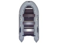 Лодка ПВХ YACHTMARIN Commander C400 AirDeck