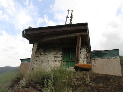 Мавзолей Шейха Магомедали