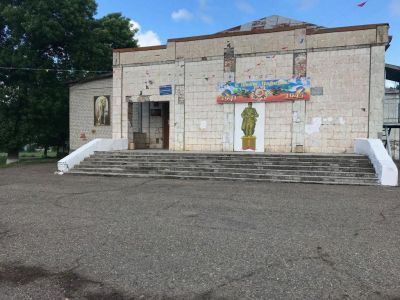 Культурно-досуговый центр «Суворовский»