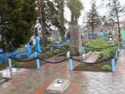 Братская могила