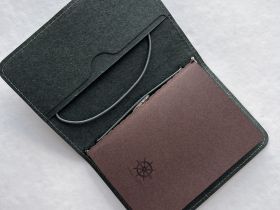 Скетчбук для акварели Potentate 10,2x14 см 16 л 200 г, 100% хлопок, сшивка