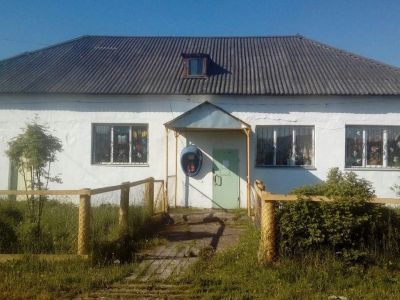 Краснобережский дом культуры