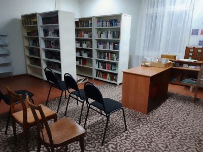 Светлогорская сельская библиотека