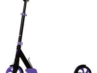 Самокат  Novatrack Polis 160 Pro 30 (160FS.POLIS.BL21/VT21), год 2021, цвет Синий