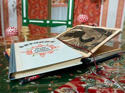Почему сказки и былины не выдумка? (Музей истории Хлынова)