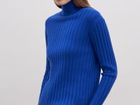 Джемпер из шерсти и кашемира