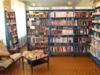 Богатищевская сельская библиотека-филиал