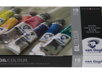 Набор масла Talens "Van Gogh" 10 цв*20 мл