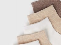 Носки для девочек, 5 пар, Мультицвет