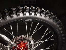 Мотоцикл кроссовый эндуро BSE M4 1.0