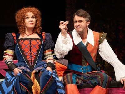 Билеты на Любимая женщина Дон Жуана / Театр | Афиша | ИнфоТаймс