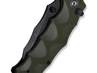 Складной нож CIVIVI Natterjack, сталь 14C28N, рукоять G10, зеленый