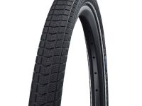 Велопокрышка Schwalbe Little Big Ben 28" (светоотражающая полоса 700x38C (40-622) стальной)
