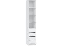 Модуль для гардероба Дели 4-40x240 Белый
