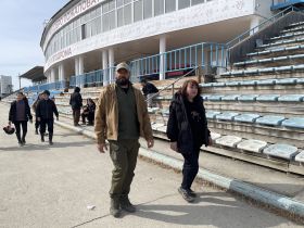 «Надо разбудить то, что есть у якутов»: чемпион мира по конной стрельбе из лука провел мастер-класс