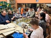 Левопойменский клуб